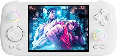 Anbernic RG406H/T820/8GB/128GB UFS2/Android/White/B(No Game) - CeX